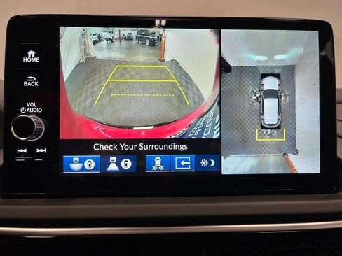 New 2026 Acura ADX A-Spec image 8