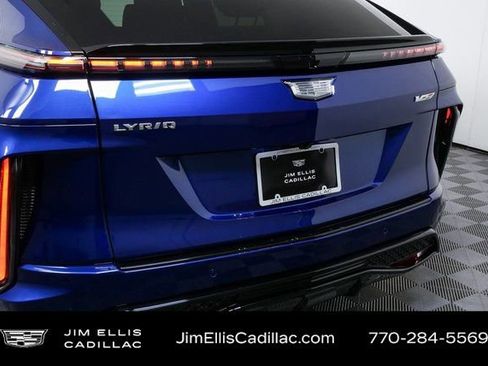 Certified 2026 Cadillac Lyriq V image 34