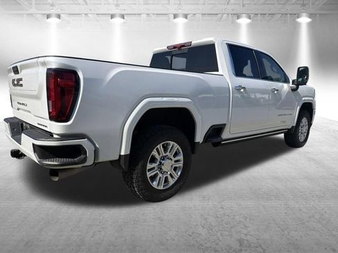 Used 2022 GMC Sierra 3500 Denali w/ Denali Ultimate Package AWD/4WD image 6
