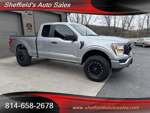 Used 2022 Ford F150 XL w/ XL Power Equipment Group image 2