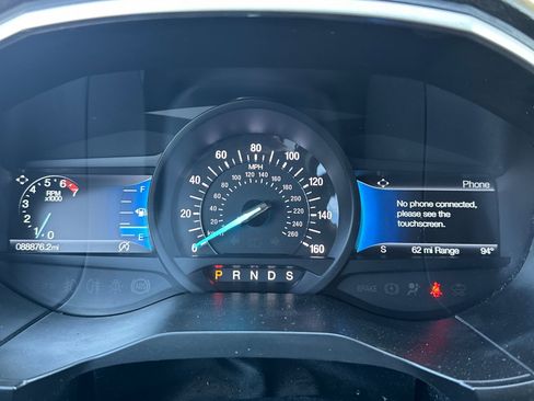 Used 2021 Ford Edge SEL w/ Cargo Accessory Package image 25