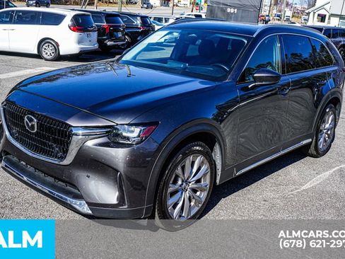 Used 2024 MAZDA CX-90 3.3 Turbo w/ Premium Package image 14