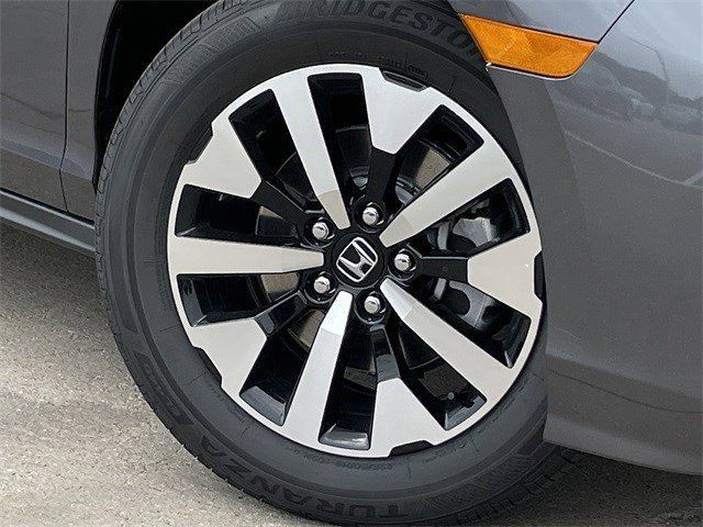 New 2026 Honda Odyssey EX-L image 8