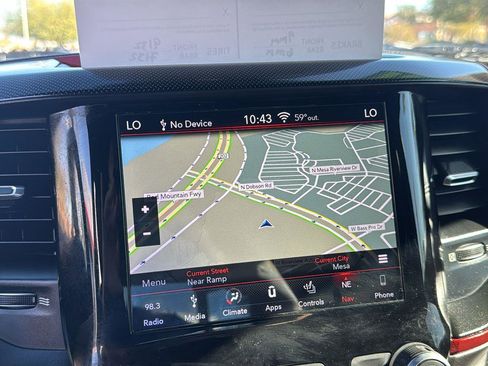 Used 2019 RAM 1500 Rebel w/ Rebel Level 2 Equipment Group image 18