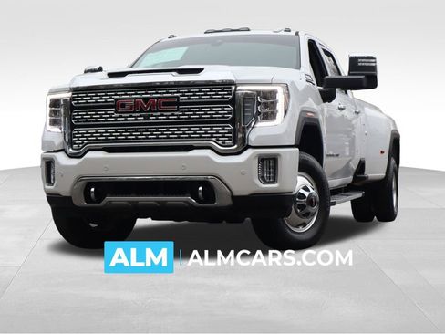 Used 2021 GMC Sierra 3500 Denali w/ Denali Ultimate Package image 1