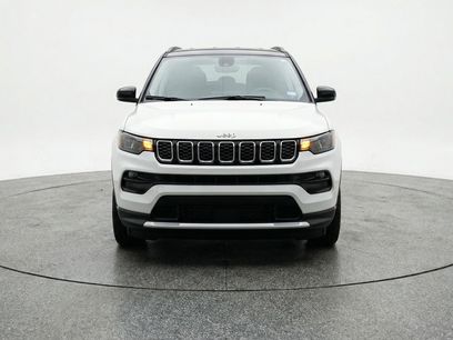 Used 2025 Jeep Compass Limited