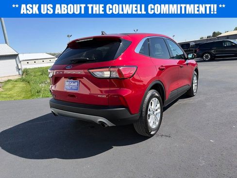 Used 2021 Ford Escape SE AWD/4WD image 4