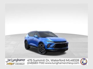 New 2026 Chevrolet Blazer RS w/ Driver Confidence II Package AWD/4WD video 1