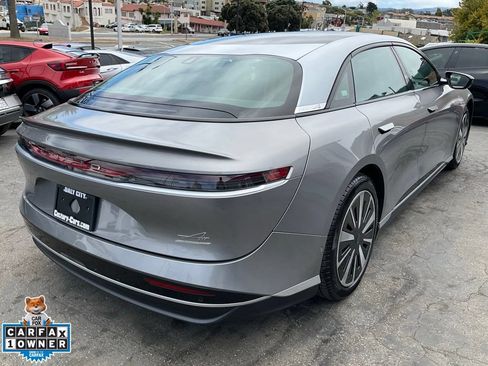 Used 2025 Lucid Air Touring AWD/4WD image 88