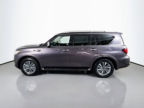 Used 2024 INFINITI QX80 Luxe image 6