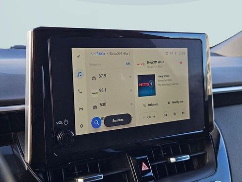 Used 2024 Toyota Corolla XSE image 17