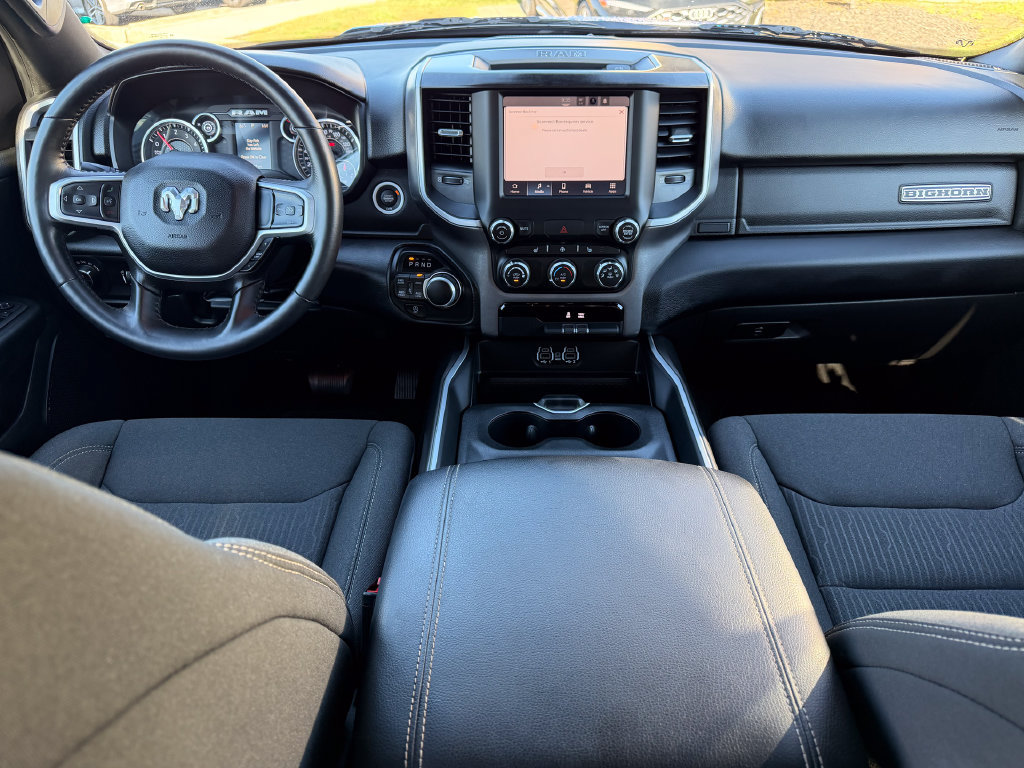 Used 2023 RAM 1500 Big Horn AWD/4WD image 2