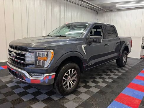 Used 2022 Ford F150 Lariat w/ Equipment Group 501A Mid AWD/4WD image 8
