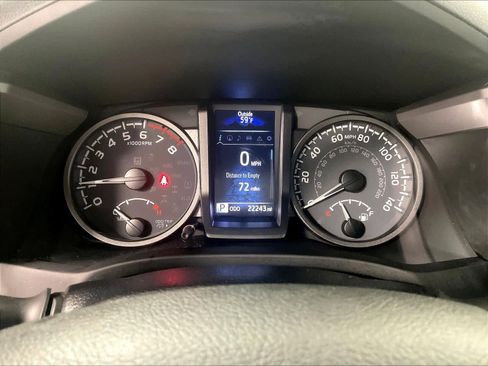 Certified 2023 Toyota Tacoma TRD Sport image 24