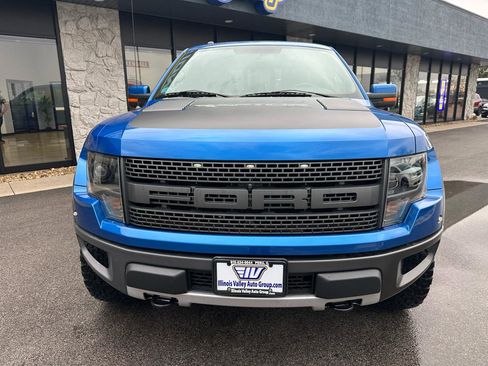 Used 2014 Ford F150 Raptor w/ Equipment Group 801A Luxury image 10