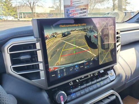 New 2026 Toyota Sequoia Platinum image 32