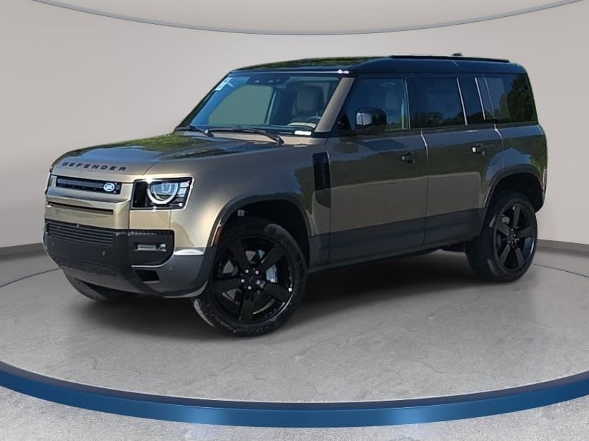 New 2026 Land Rover Defender 110 S AWD/4WD image 1