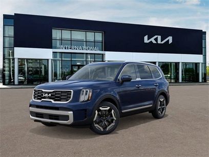 New 2025 Kia Telluride S