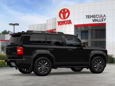 New 2026 Toyota Land Cruiser AWD/4WD image 13