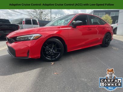 Used 2025 Honda Civic Sport
