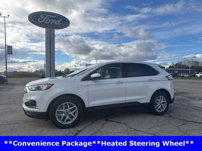 Used 2022 Ford Edge SEL w/ Convenience Package