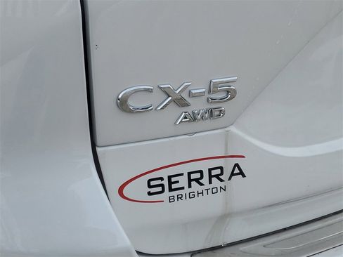 New 2025 MAZDA CX-5 AWD 2.5 S w/ Select Package image 8