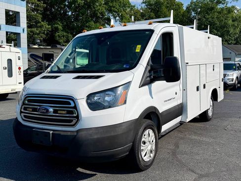 Used 2017 Ford Transit 350 138 w/ Interior Upgrade Package RWD image 2