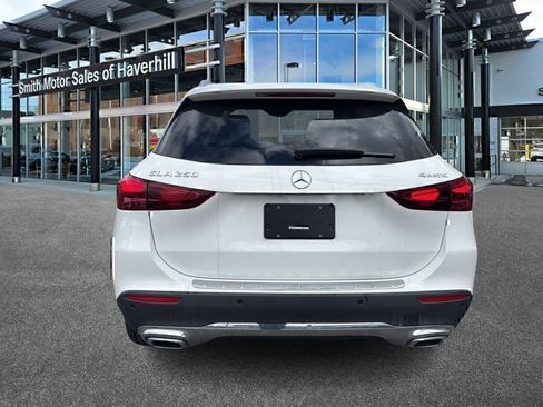 Certified 2026 Mercedes-Benz GLA 250 4MATIC image 6