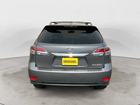 Used 2013 Lexus RX 350 FWD w/ Navigation Pkg image 6