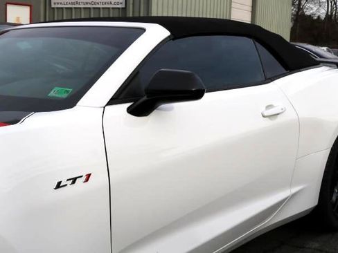Used 2023 Chevrolet Camaro LT w/ RS Package image 6