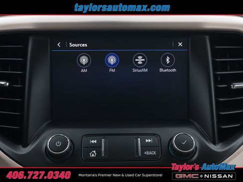 Used 2023 GMC Acadia Denali w/ Denali Ultimate Package image 13