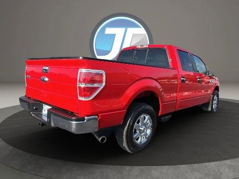 Used 2014 Ford F150 XLT w/ Equipment Group 302A Luxury AWD/4WD image 7