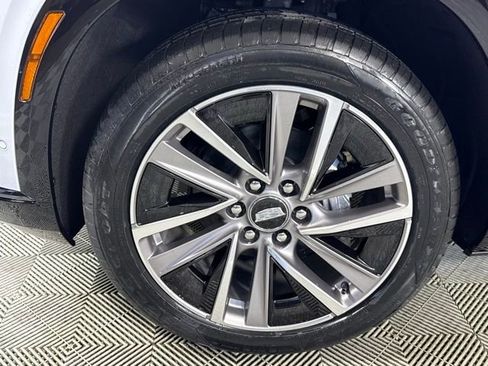 New 2026 Cadillac Vistiq Sport AWD/4WD image 11