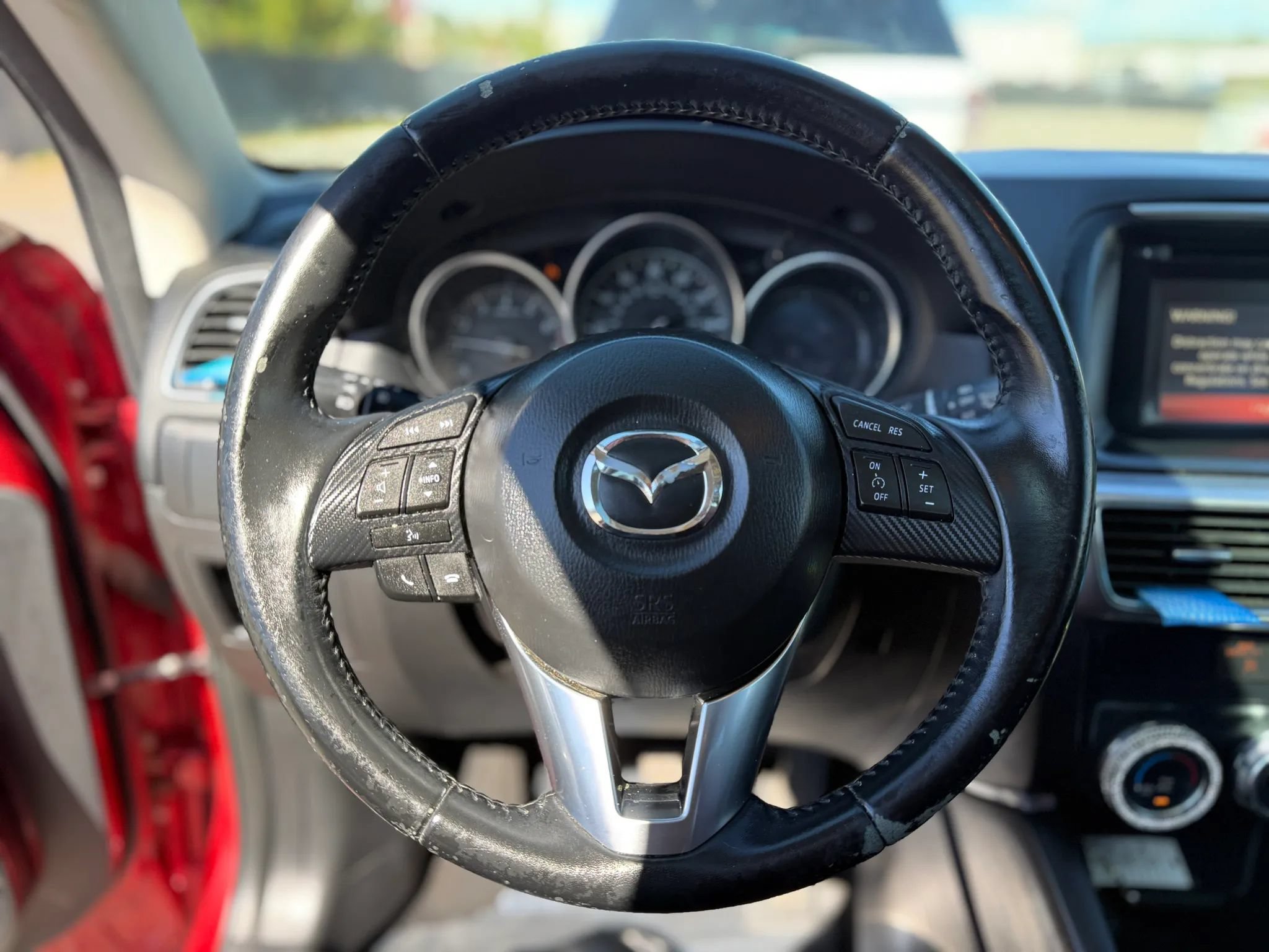 Used 2016 MAZDA CX-5 Touring w/ Bose/Moonroof Package FWD image 25