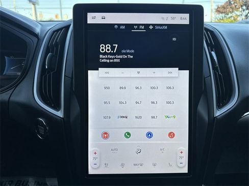 Certified 2022 Ford Edge SEL w/ Convenience Package image 37