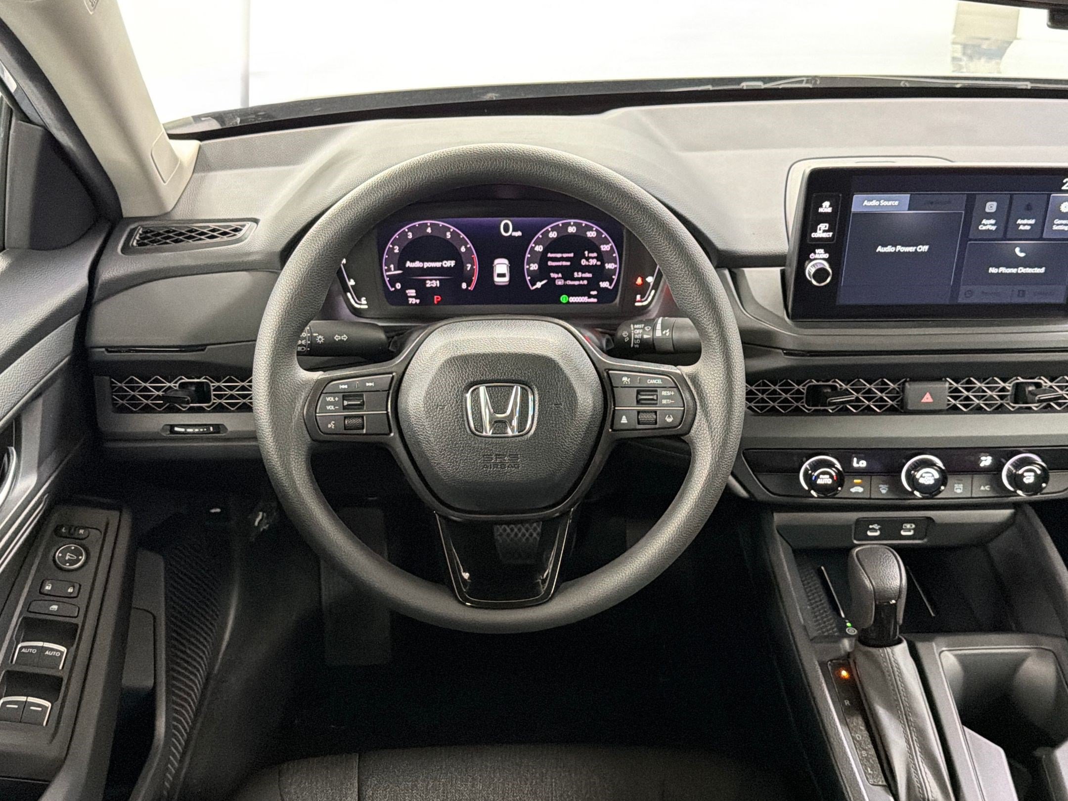 New 2026 Honda Accord LX image 27