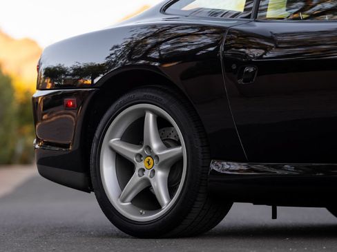 Used 1999 Ferrari 550 Maranello Coupe RWD image 3