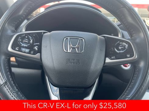 Used 2021 Honda CR-V EX-L image 21