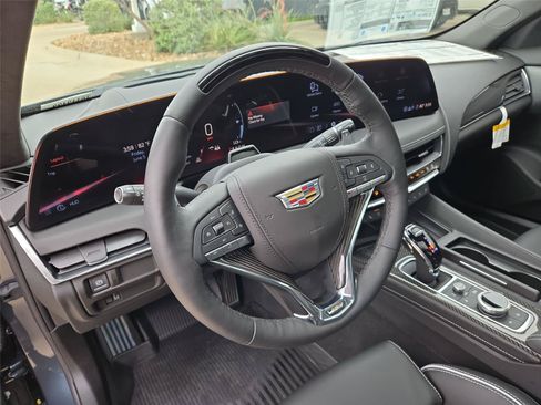 New 2026 Cadillac CT5 V w/ Technology Package RWD image 10