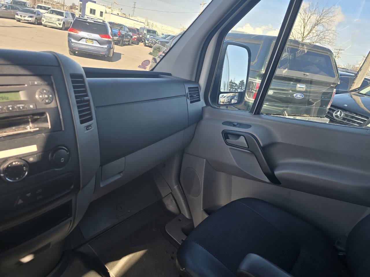 Used 2012 Mercedes-Benz Sprinter 2500 image 15