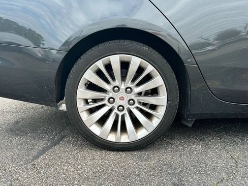 Used 2014 Cadillac CTS Luxury AWD/4WD image 41