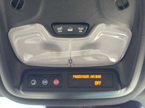 Used 2025 Chevrolet TrailBlazer RS w/ Convenience Package AWD/4WD image 30