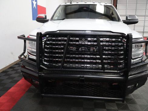 Used 2020 RAM 2500 Limited AWD/4WD image 5