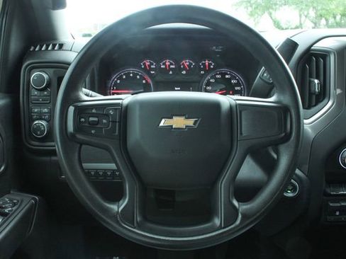 Used 2024 Chevrolet Silverado 2500 Custom w/ Custom Value Package AWD/4WD image 23