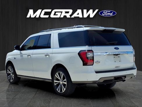 Used 2021 Ford Expedition Max King Ranch AWD/4WD image 8