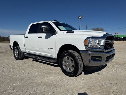 Used 2024 RAM 2500 Big Horn image 7