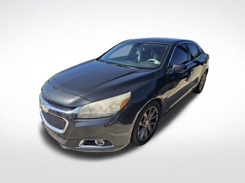 Used 2015 Chevrolet Malibu LT FWD image 7