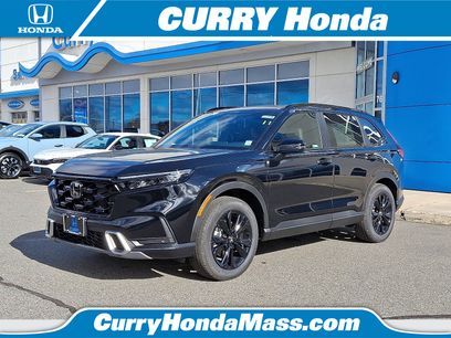 New 2026 Honda CR-V Sport Touring