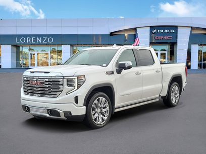 Used 2024 GMC Sierra 1500 Denali w/ Denali Reserve Package