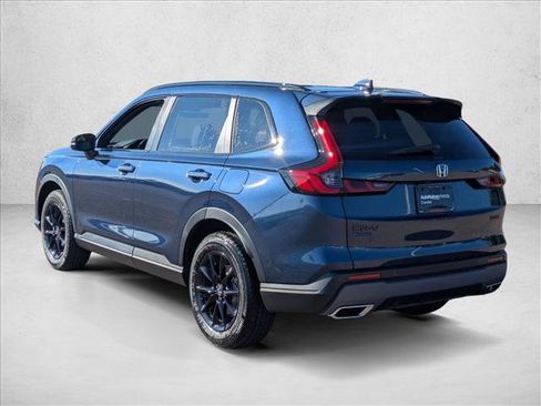 New 2026 Honda CR-V Sport-L image 9